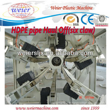 plastique PEHD PE PP PPR pipe extrusion machines